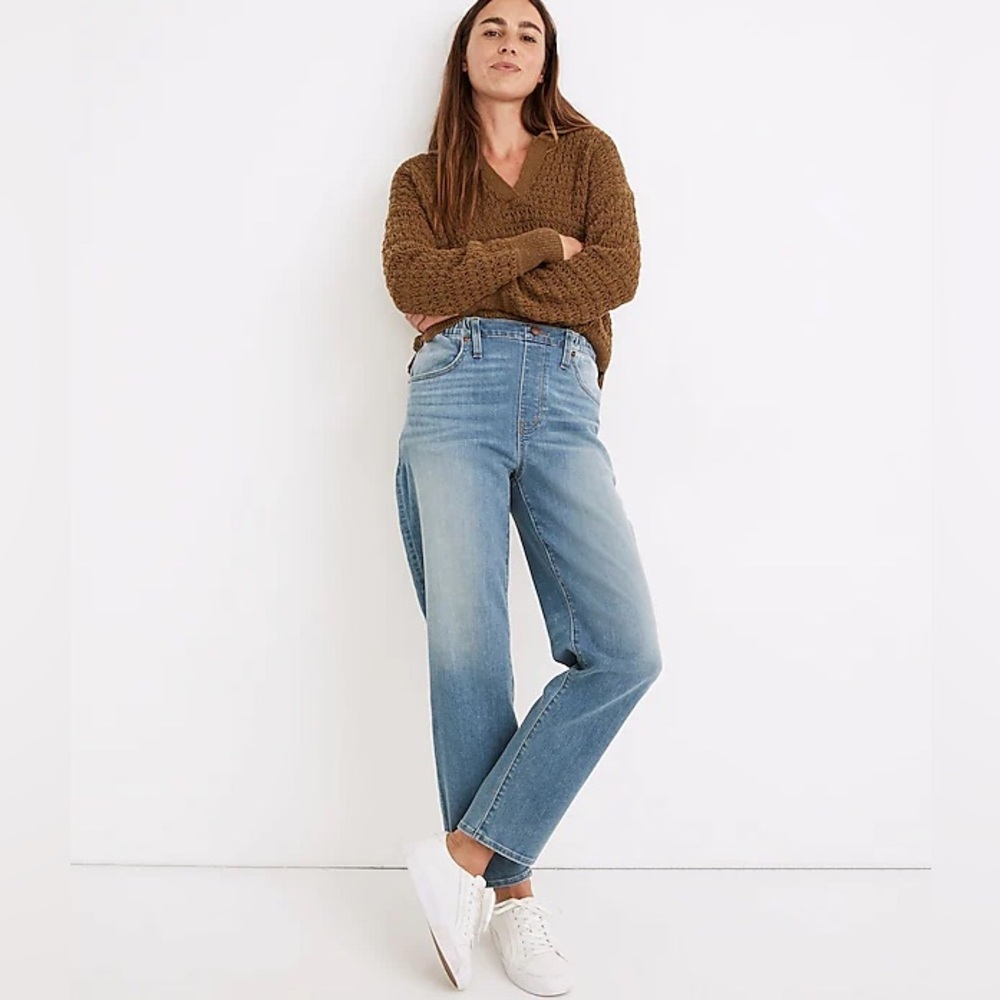 Madewell Light Blue Jeans